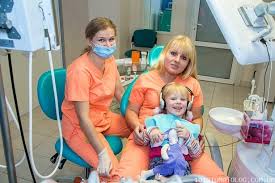 детская стоматология теремки